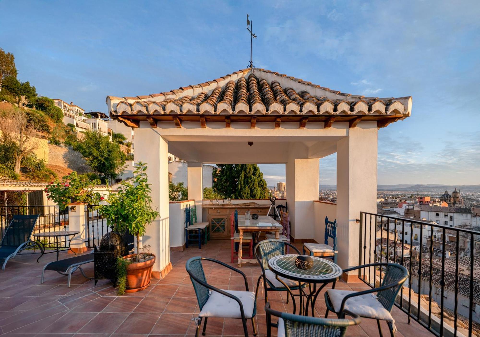 Mirador Del Zenete, Granada
